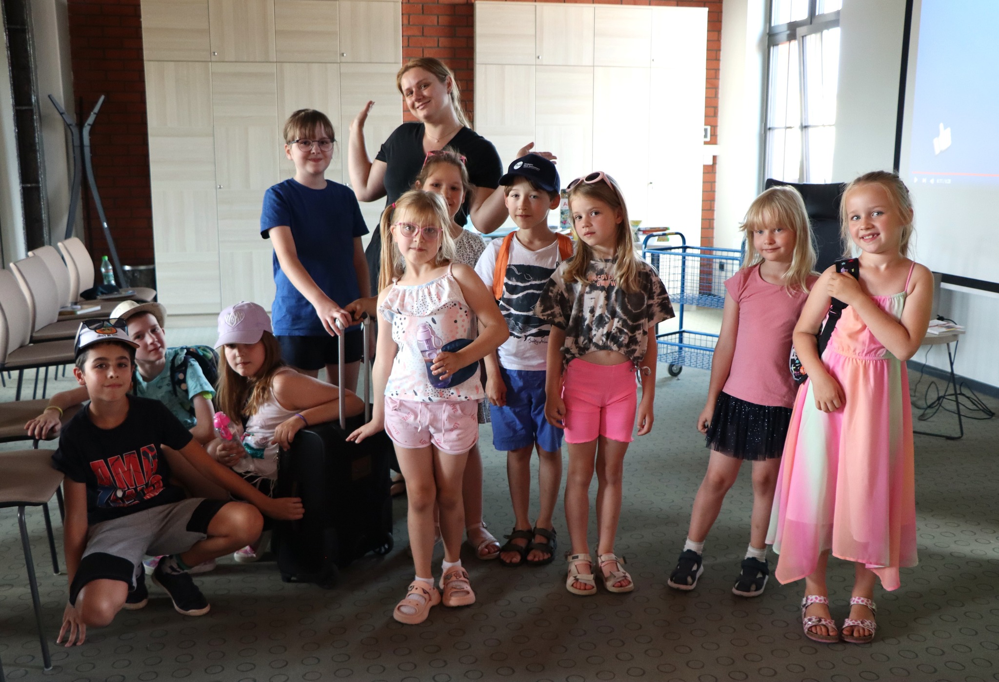 Wakacje w Bibliotece! [fotorelacja]