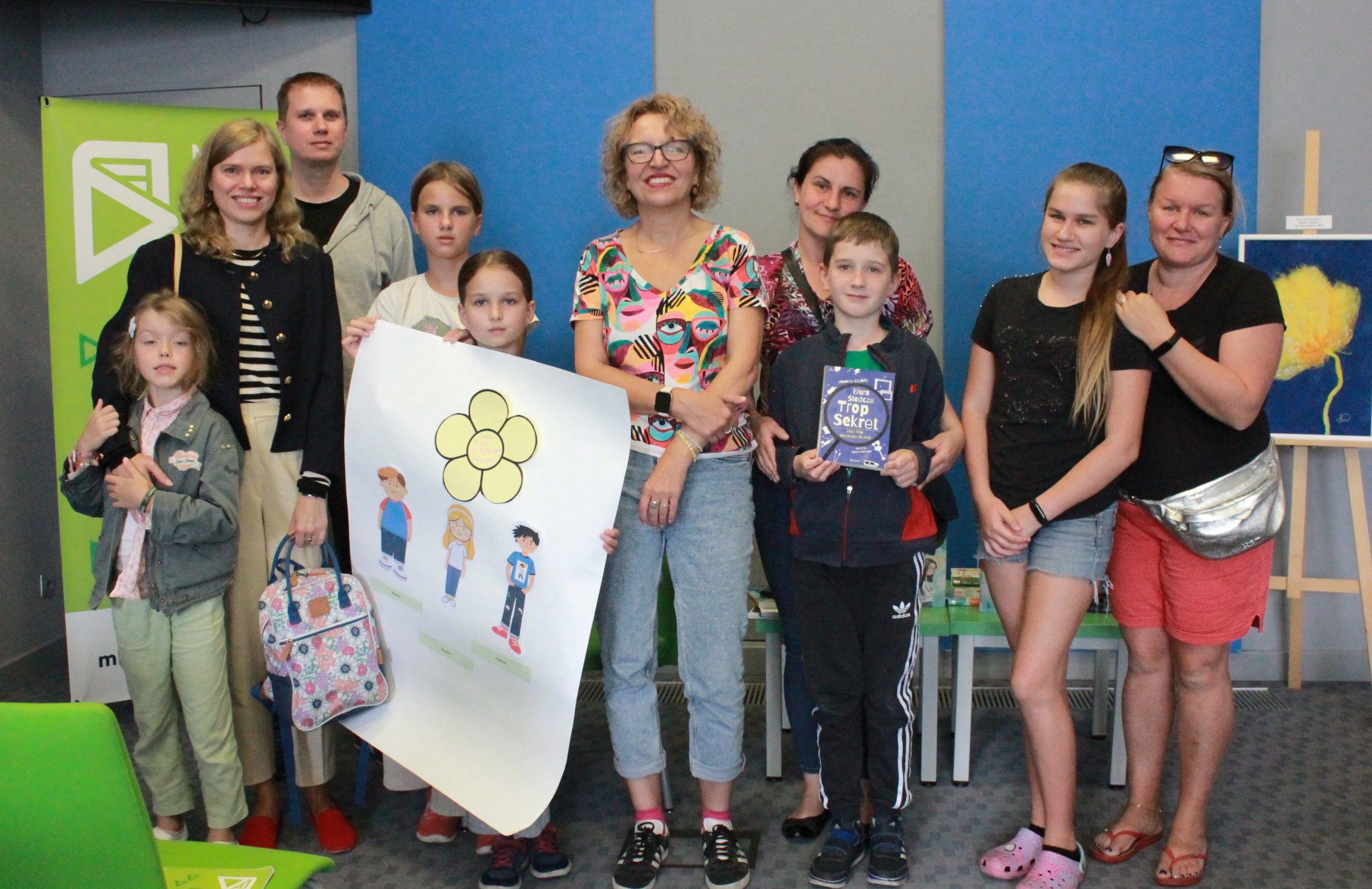 Projektowy sierpień!