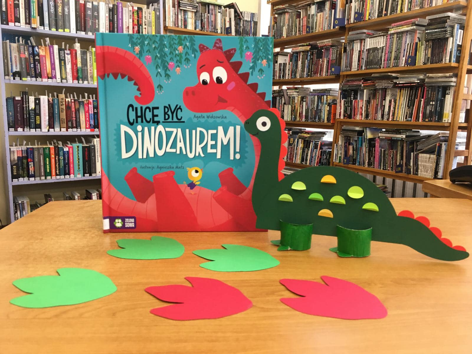 Trzeba być sobą! Fotorelacja z [Książkolubów]