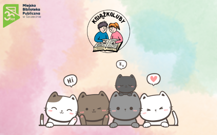 Niepraktyczne kocie psoty [Książkoluby]