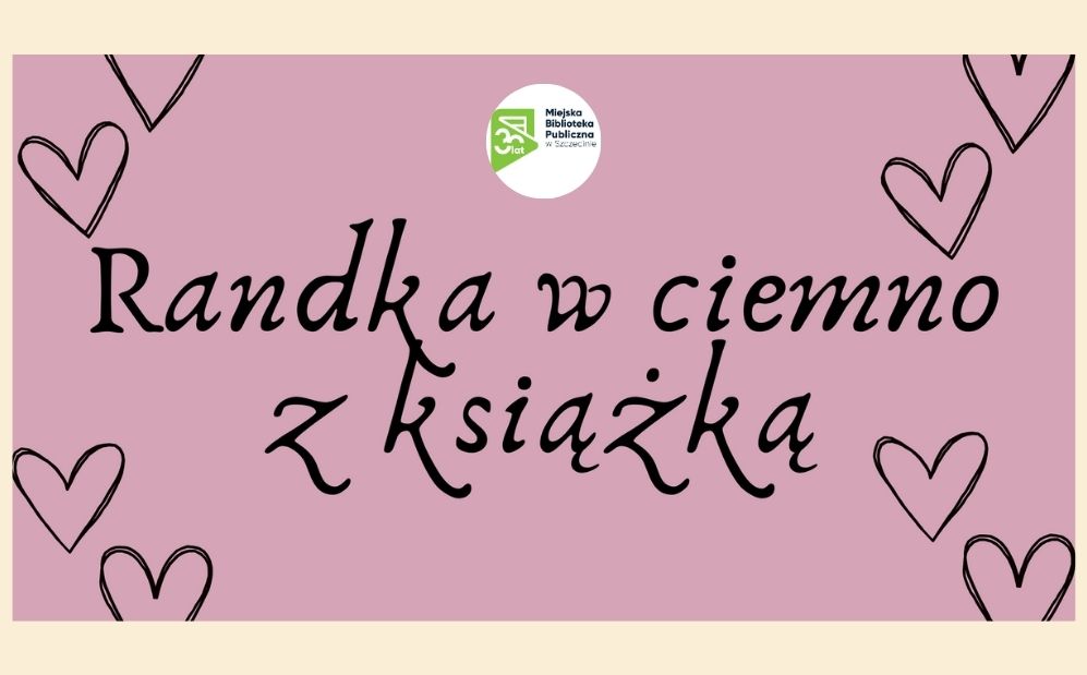 Randka w ciemno z książką