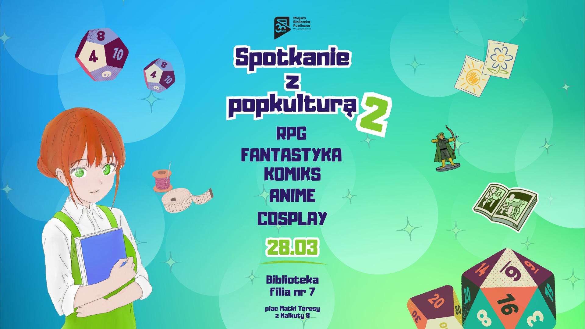 Spotkanie z popkulturą 2