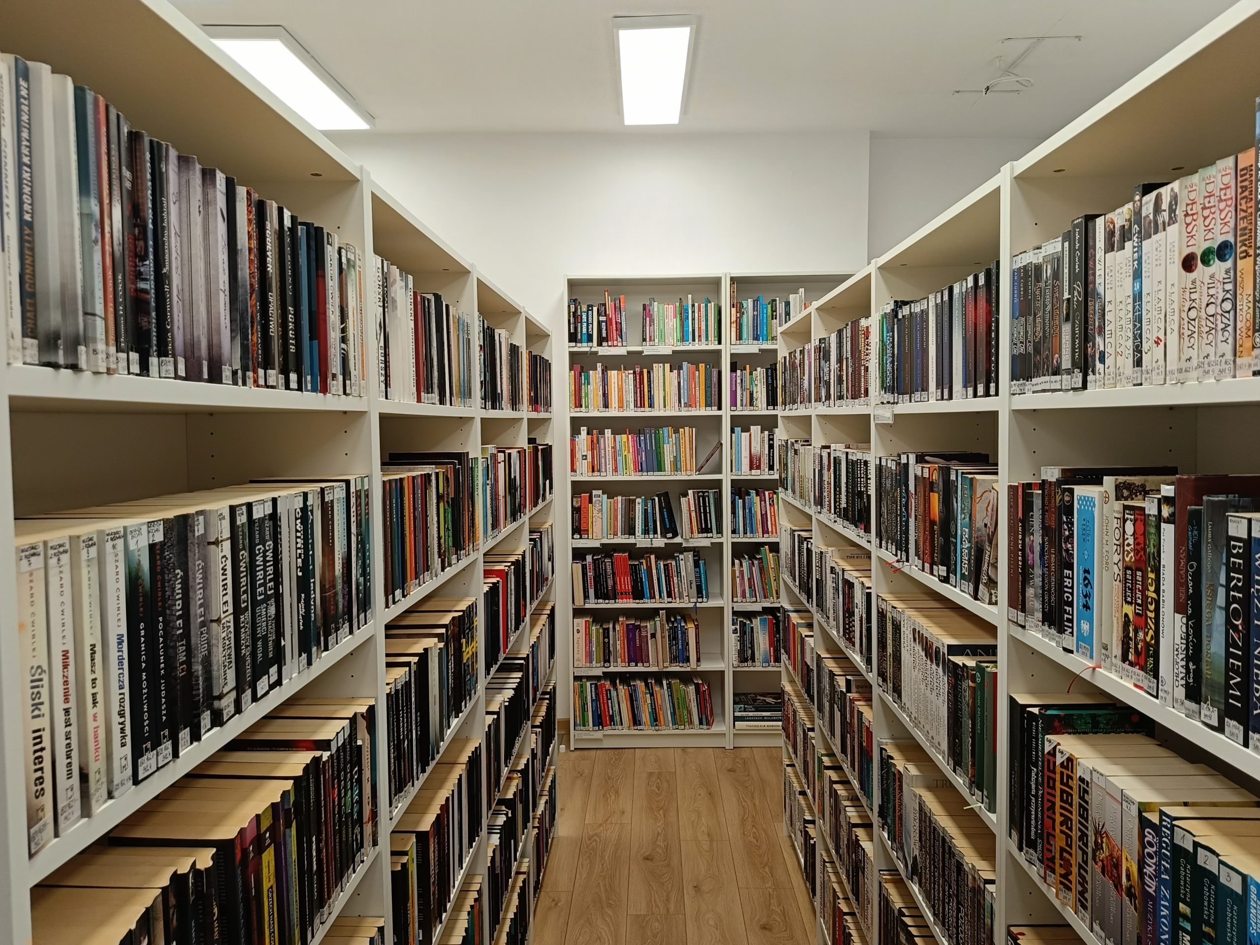 Filia nr 19 po remoncie!