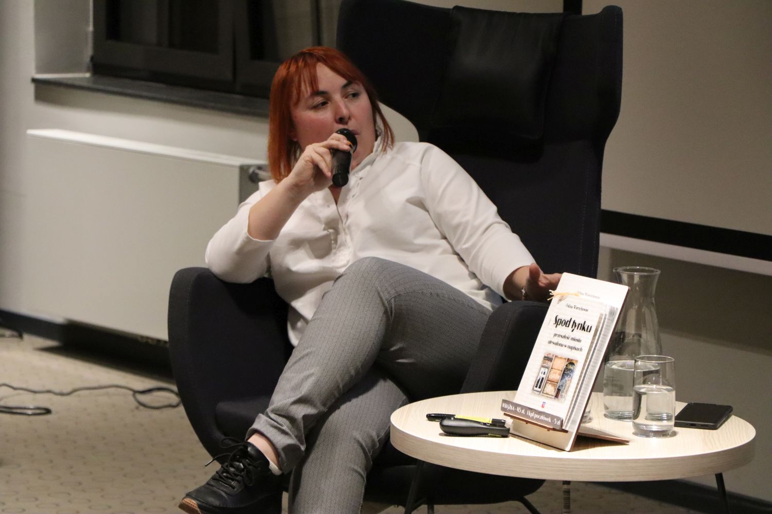 Spotkanie o szczecińskiej historii