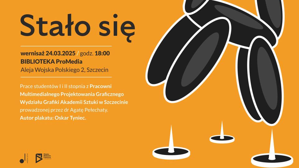 Stało się! Wernisaż wystawy