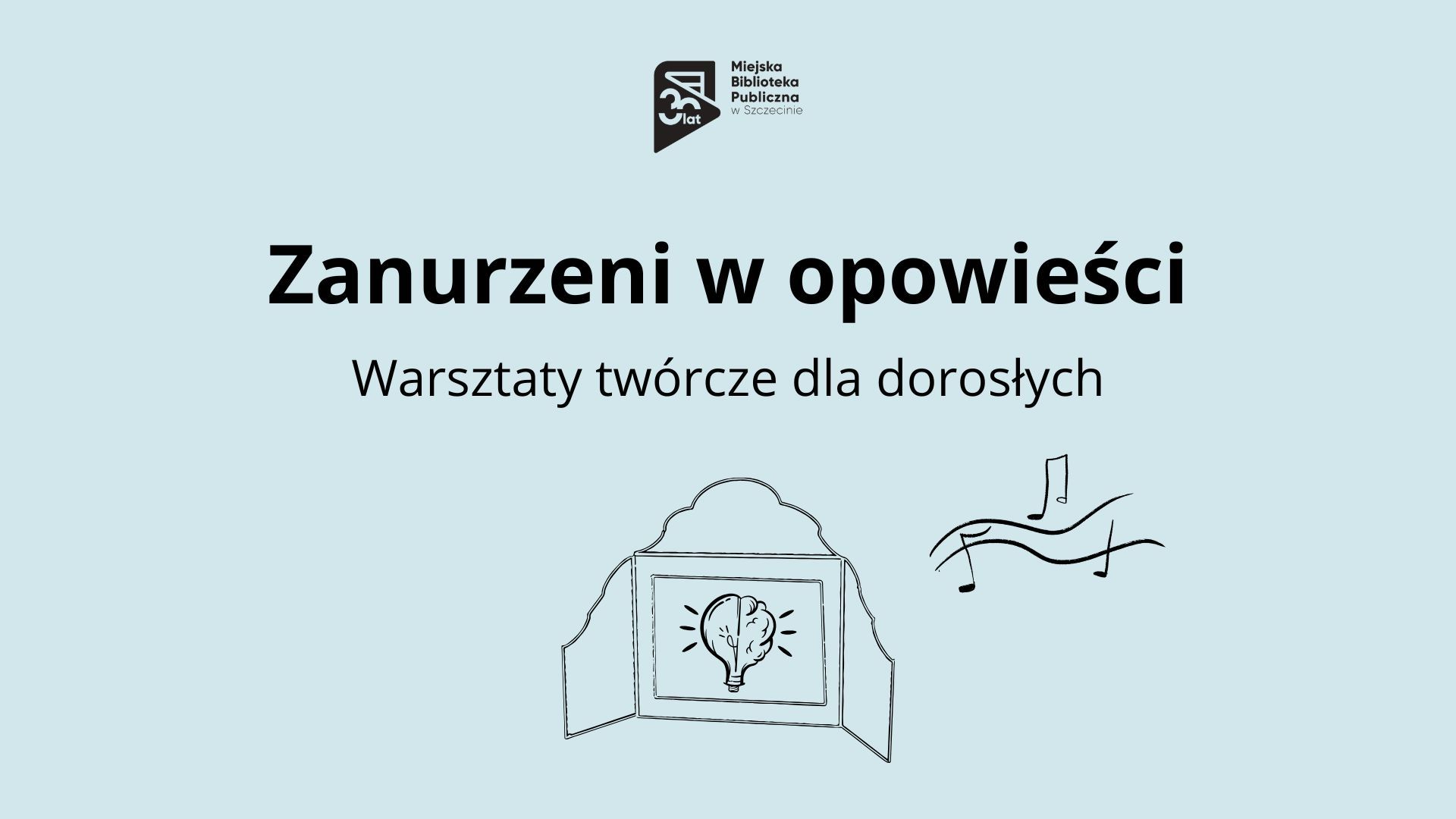 Zanurzeni w opowieści | Warsztaty twórcze dla dorosłych
