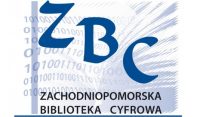 logo Zachodniopomorskiej Biblioteki Cyfrowej
